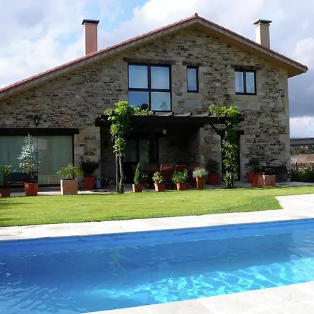 Сasa de vacaciones Belvilla By Oyo Casa Santiago de Compostela